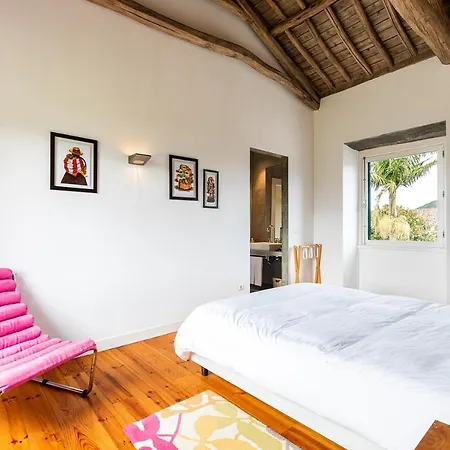 مزرعة للإقامة Casa Do Pico Arde *