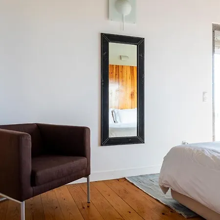 مزرعة للإقامة Casa Do Pico Arde