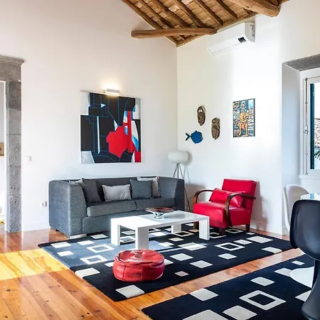 Casa Do Pico Arde Alojamento de Turismo Rural Ribeira Grande