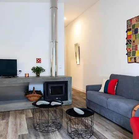 مزرعة للإقامة Casa Do Pico Arde *