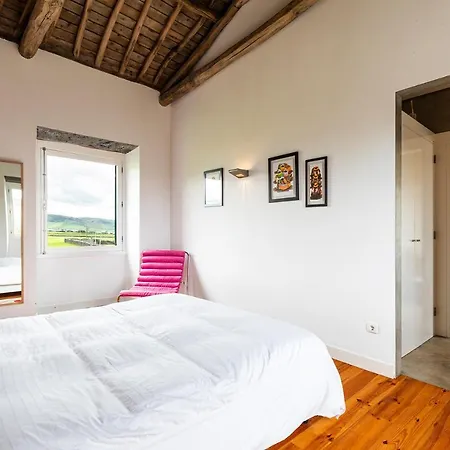 مزرعة للإقامة Casa Do Pico Arde