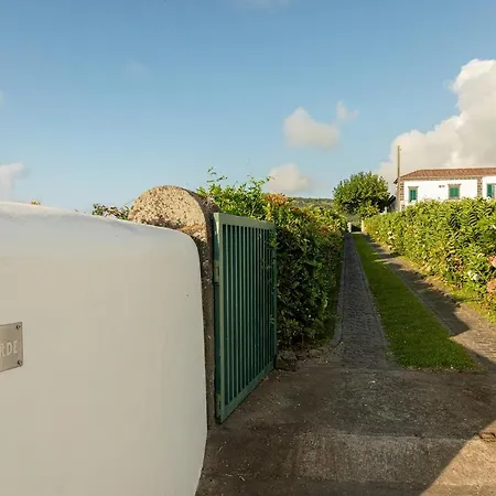 Casa Do Pico Arde