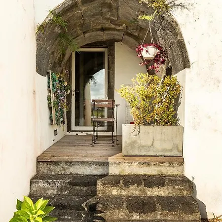 Casa Do Pico Arde