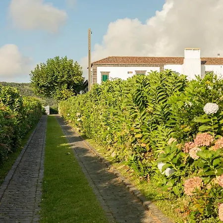 Casa Do Pico Arde