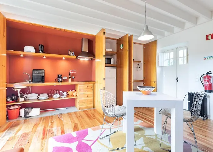 Casa Do Pico Arde Ribeira Grande