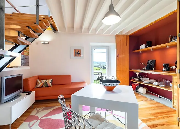 Feriegård Casa Do Pico Arde *