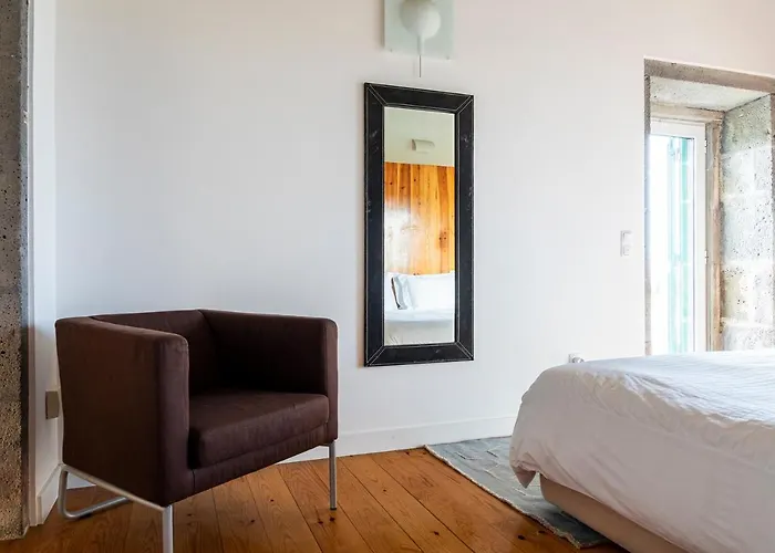 Feriegård Casa Do Pico Arde