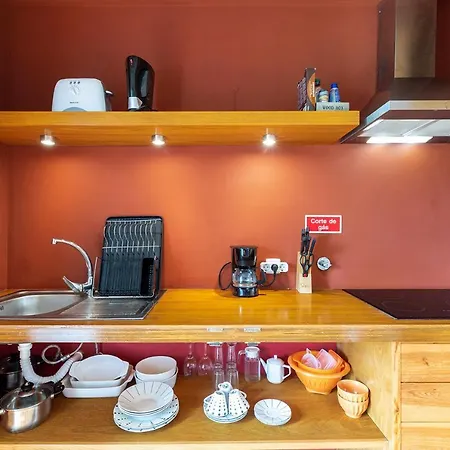 Farm stay Casa Do Pico Arde *