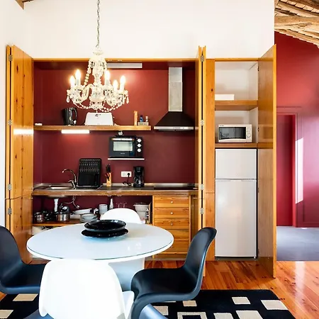 Casa Do Pico Arde Gospodarstwo agroturystyczne *