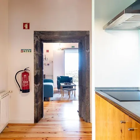 Casa Do Pico Arde Farm stay Ribeira Grande