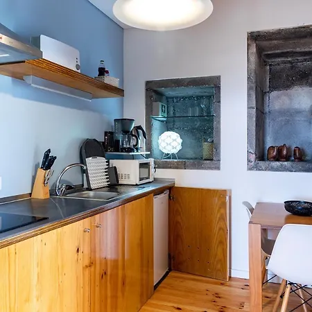 Casa Do Pico Arde Ribeira Grande