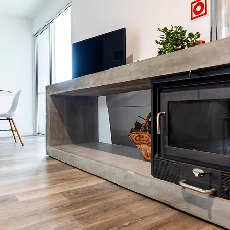 Alloggio per agriturismo Casa Do Pico Arde