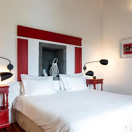 Farm stay Casa Do Pico Arde Ribeira Grande