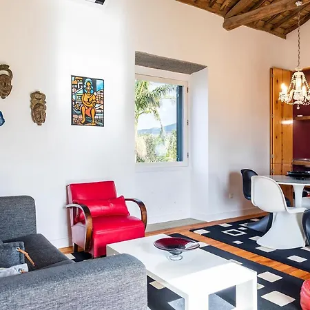 Casa Do Pico Arde Gospodarstwo agroturystyczne *