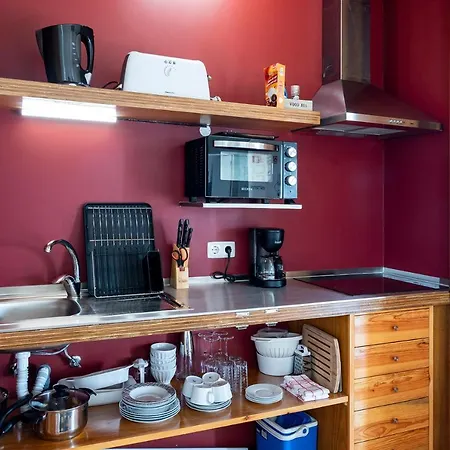 Alloggio per agriturismo Casa Do Pico Arde *