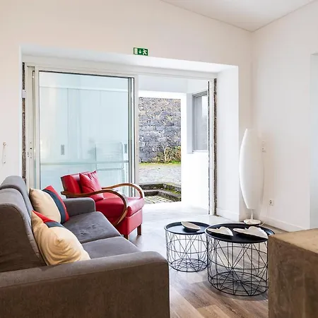 Casa Do Pico Arde Alloggio per agriturismo Ribeira Grande