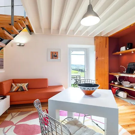 Alloggio per agriturismo Casa Do Pico Arde *