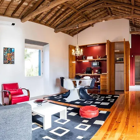 Alloggio per agriturismo Casa Do Pico Arde