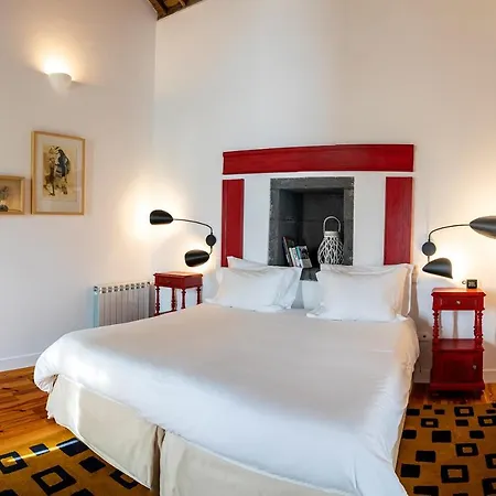 Alloggio per agriturismo Casa Do Pico Arde *