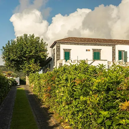 Casa Do Pico Arde Feriegård Ribeira Grande