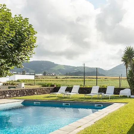 Casa Do Pico Arde Ribeira Grande