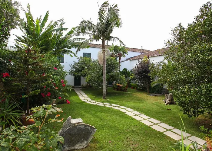 Casa Do Pico Arde Ribeira Grande