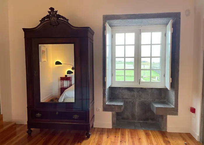 Gospodarstwo agroturystyczne Casa Do Pico Arde *