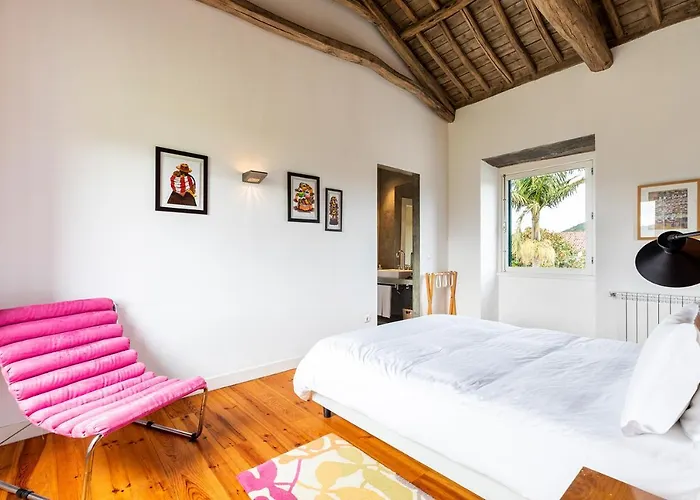 Gospodarstwo agroturystyczne Casa Do Pico Arde *