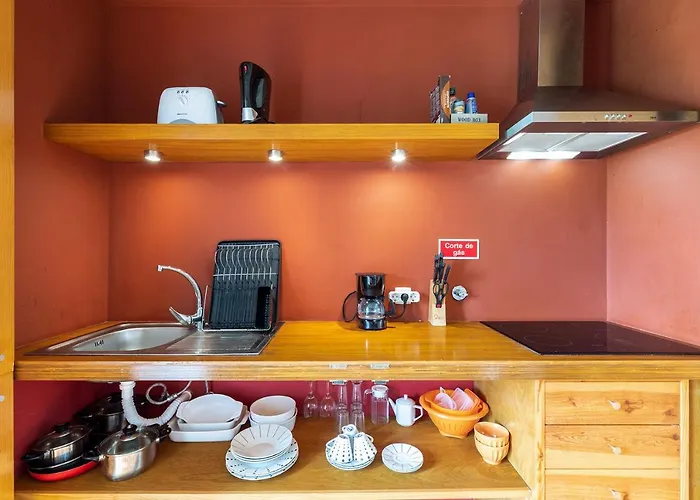 Gospodarstwo agroturystyczne Casa Do Pico Arde *