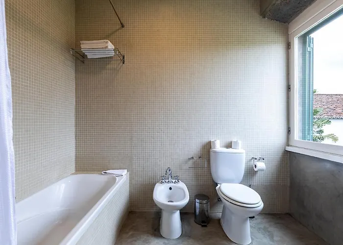 Casa Do Pico Arde Farm stay