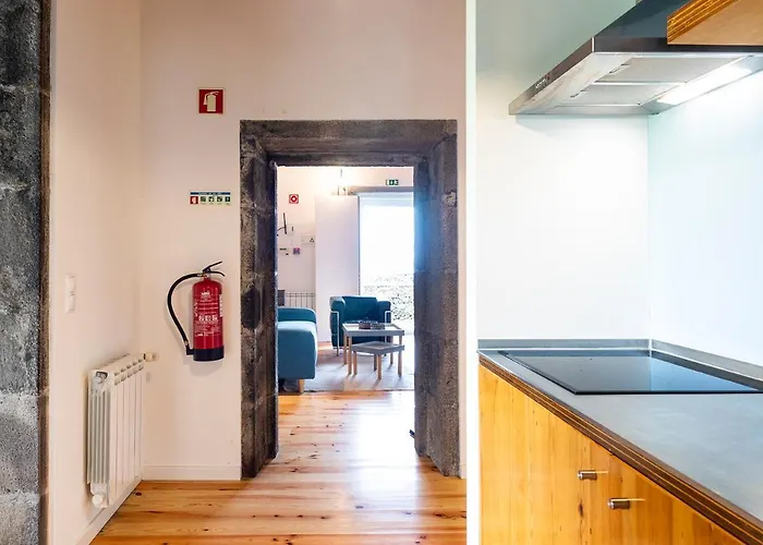 Casa Do Pico Arde Farm stay Ribeira Grande