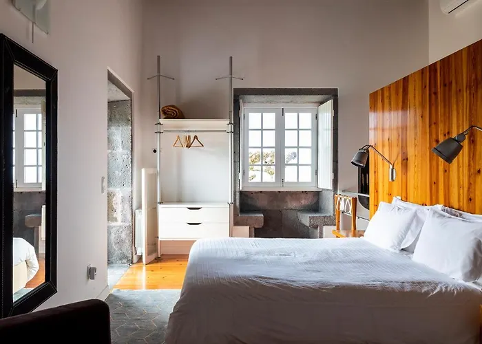 Casa Do Pico Arde Ribeira Grande