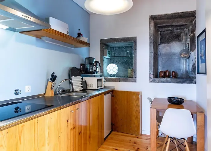 Casa Do Pico Arde Ribeira Grande