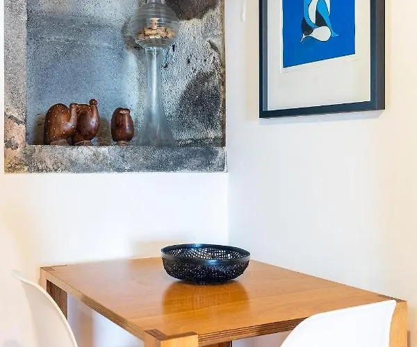 Casa Do Pico Arde Farm stay Ribeira Grande