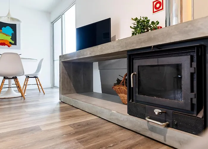 Gospodarstwo agroturystyczne Casa Do Pico Arde