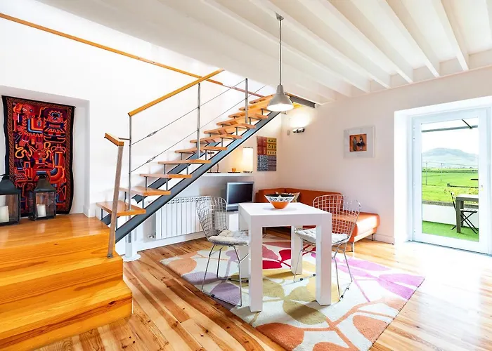 Gospodarstwo agroturystyczne Casa Do Pico Arde *