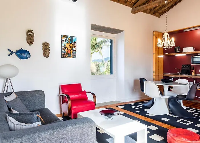 Casa Do Pico Arde Gospodarstwo agroturystyczne *