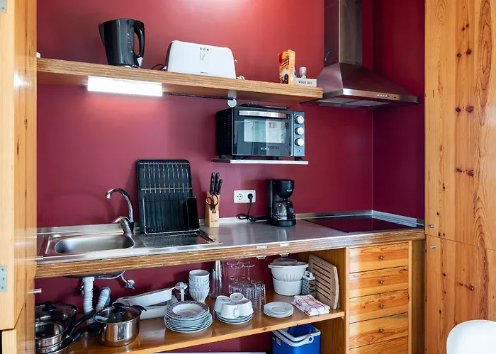 Gospodarstwo agroturystyczne Casa Do Pico Arde *