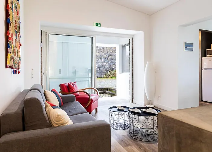 Casa Do Pico Arde Farm stay Ribeira Grande