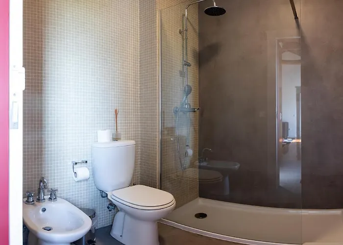 Gospodarstwo agroturystyczne Casa Do Pico Arde *