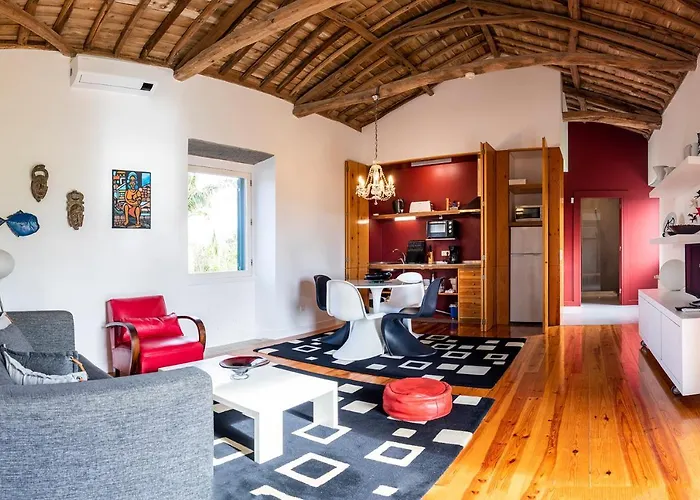 Farm stay Casa Do Pico Arde