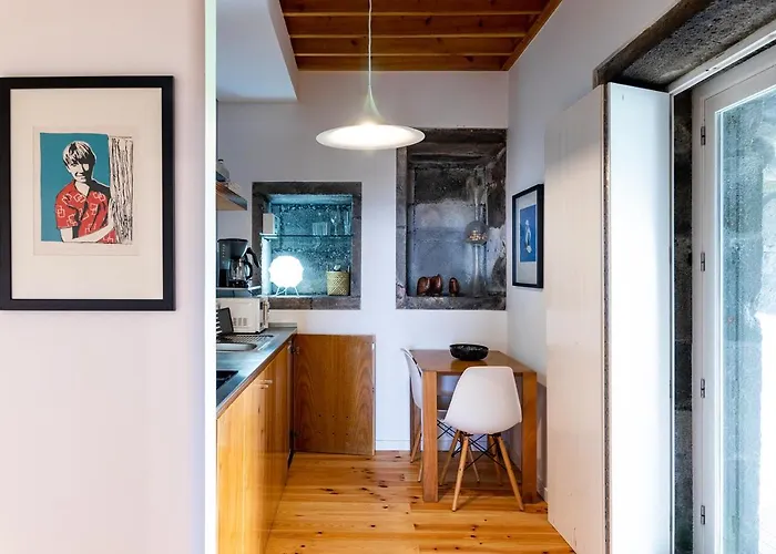 Farm stay Casa Do Pico Arde