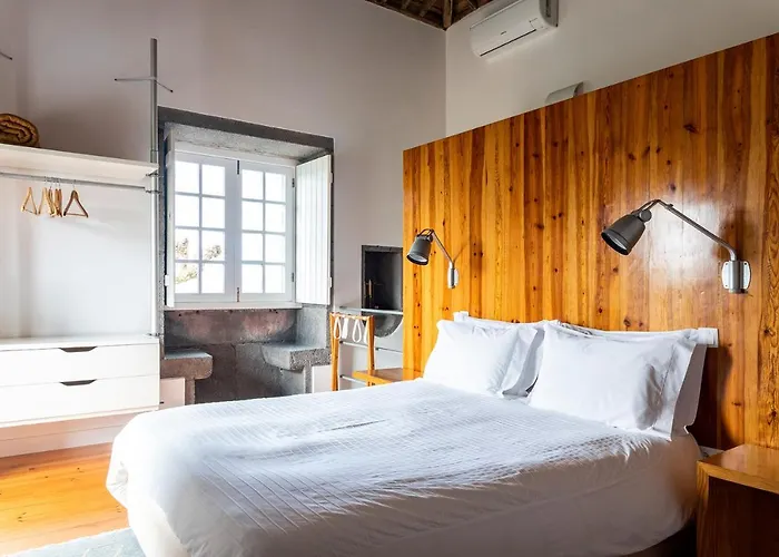 Casa Do Pico Arde * Ribeira Grande