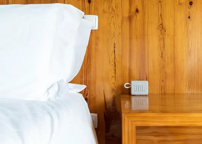 Gospodarstwo agroturystyczne Casa Do Pico Arde *