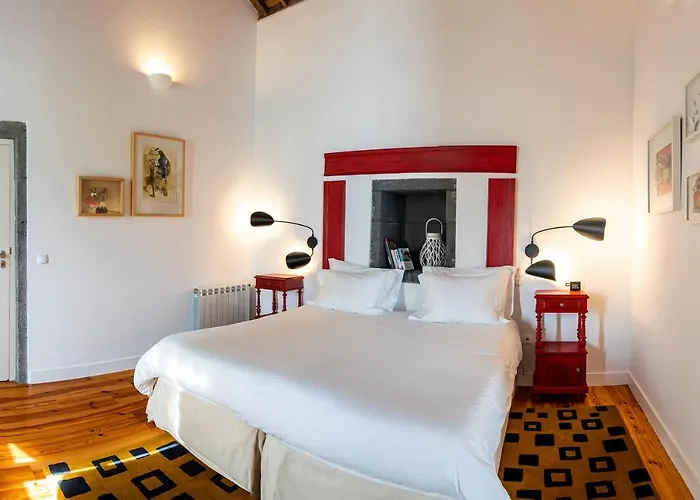 Farm stay Casa Do Pico Arde *