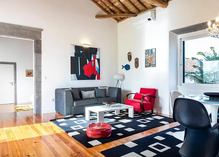 Casa Do Pico Arde Gospodarstwo agroturystyczne Ribeira Grande