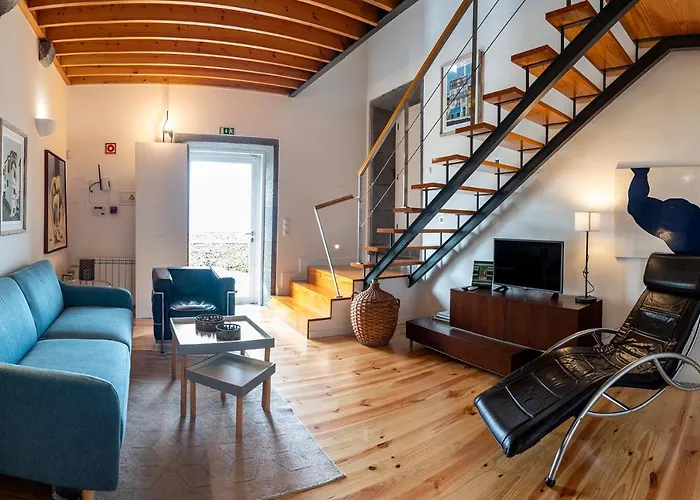 Casa Do Pico Arde Farm stay