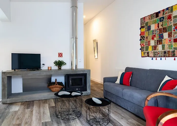 Gospodarstwo agroturystyczne Casa Do Pico Arde *