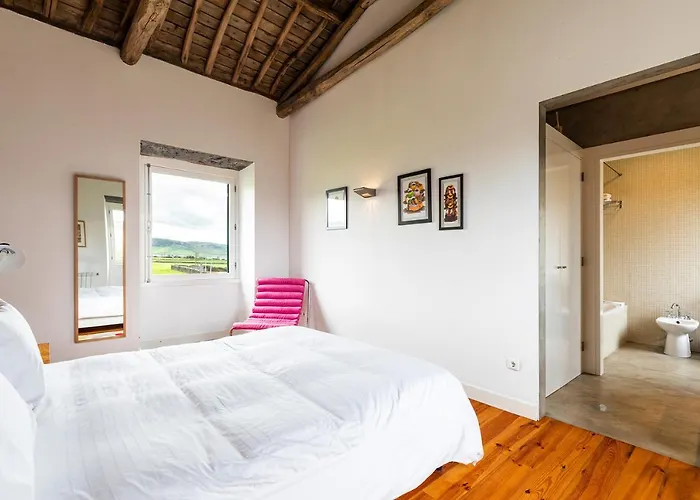 Gospodarstwo agroturystyczne Casa Do Pico Arde