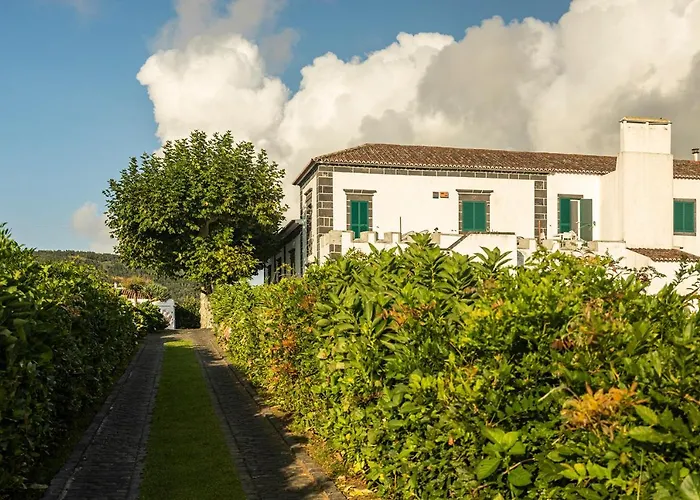 Casa Do Pico Arde Farm stay Ribeira Grande